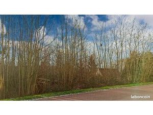 Terrain 758 m² Lizy Sur Ourcq