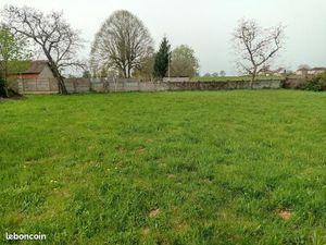 Terrain constructible