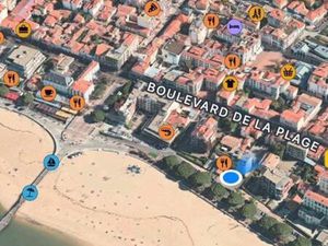 à vendre pas de porte à arcachon