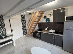 Appartement duplex 2 pièces F2