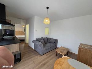 Location meublée annuelle