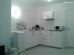 Studio meublé à louer Marseille 3ème