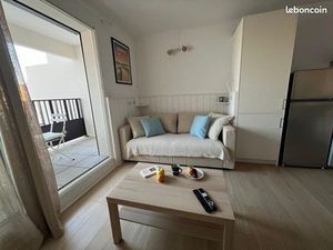 Appartement • 1 pièce • 25 m2