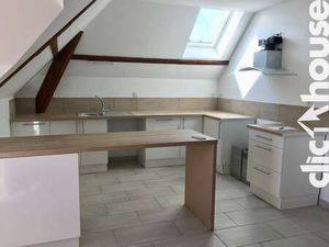 Location Appartement 3 pièces à Verson (14790) : à louer 3 pièces / 55m² Verson