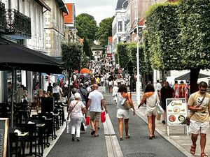 Murs commerciaux mixte