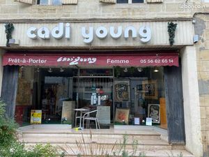 Magnifique espace commercial