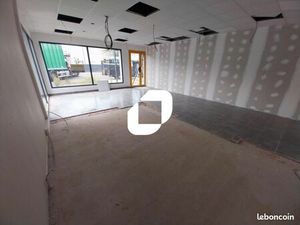 Local commercial 50 m²