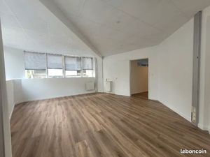 Local professionnel centre ville le mans