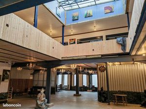 Saint-Augustin Centre - Local d'Activité Exceptionnel & Potentiel Résidentiel