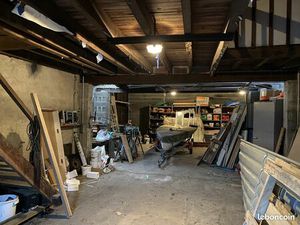 Local d'activité en centre ville