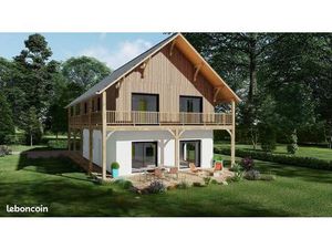 Maison 5 pièces 167 m²