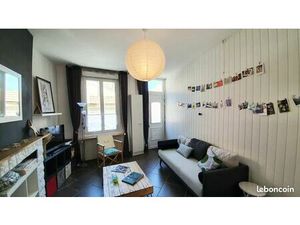 Maison amiénoises entièrement meublé et équipé  proche centre-ville