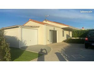 Maison 117 m² – 4 chambres dont suite parentale – Mini-piscine & Panneaux solaires à 7 km 