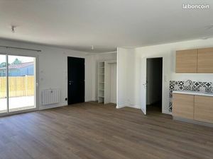 Maison barbezieux centre