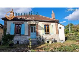 Maison 3 pièces 60 m²