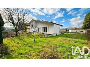 Propriété 4 pièces 95 m²