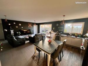 Maison 4 pièces avec piscine