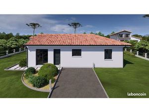 Maison 4 pièces 90 m²