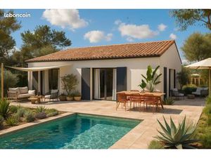 Maison 80 m² Laluque