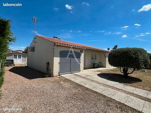 Maison individuelle de plain-pied