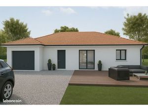 Maison 4 pièces 90 m²