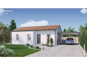 Maison 4 pièces 75 m²