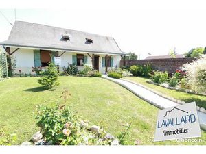 Maison 6 pièces 103 m²