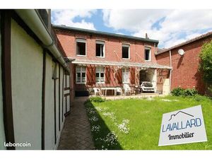 Propriété 5 pièces 171 m²