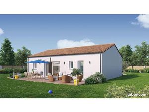 Maison 4 pièces 89 m²