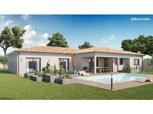 Maison 5 pièces 145 m²
