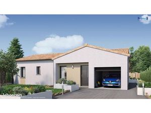 Maison 4 pièces 83 m²