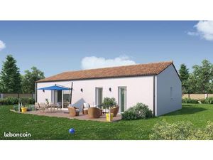 Maison 5 pièces 99 m²