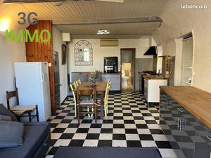 Maison de village 4 pièces 80 m²