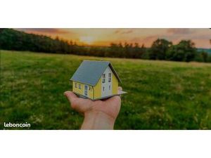 Terrain/maison