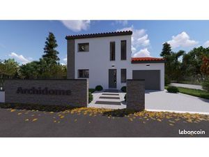 Terrain 401 m² Martres-de-Veyre