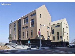 Studio 1 pièce 22 m²