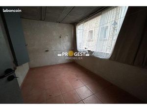 Appartement 2 pièces 50 m²