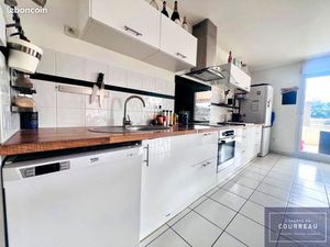 Appartement 4 pièces 89 m²
