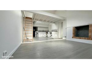 Appartement 2 pièces 50 m²