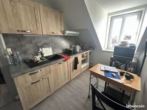 Appartement 2 pièces 34 m²