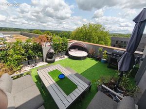 Appartement a vendre 4 pièces/Torcy