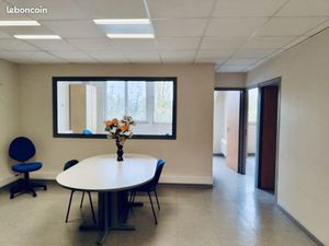 Bureaux 160 m² amiens