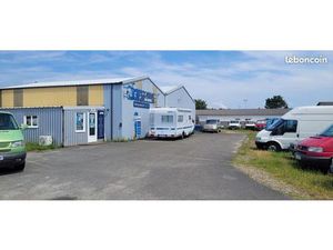 Fond de commerce automobile