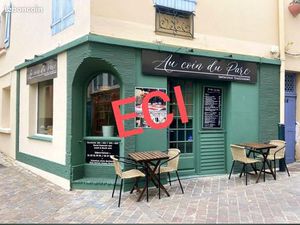 Fonds de commerce restaurant 200 m²