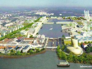 Local commercial 650 m² Bordeaux