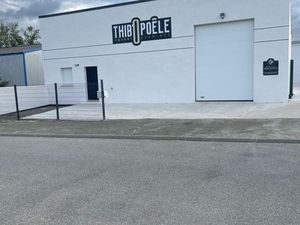 Local de 145m2 en zone artisanale proche de challans