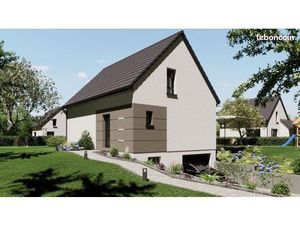 Maison 5 pièces 114 m²