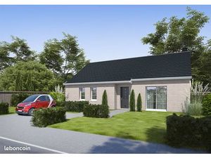 Maison 4 pièces 89 m²