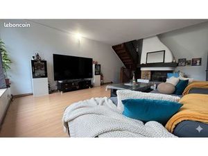 Maison 5 pièces 121 m²