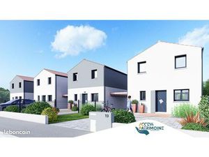 Maison 5 pièces 75 m²